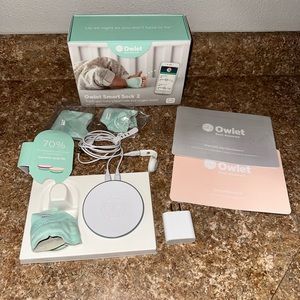 Owlet smart sock 2 baby monitor